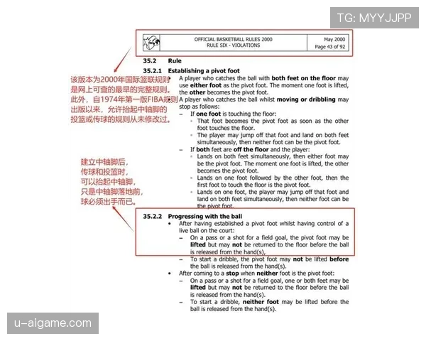 篮球持球规则详细解读：怎样才算合法控制球？